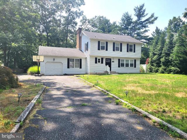 House for sale in Vineland, New Jersey