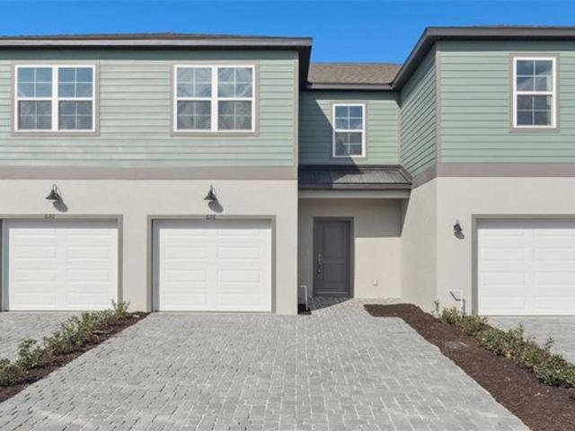 Townhouse for sale in Eustis, Florida