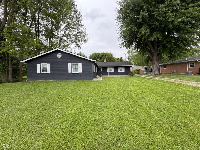 House for sale in Crawfordsville, Indiana