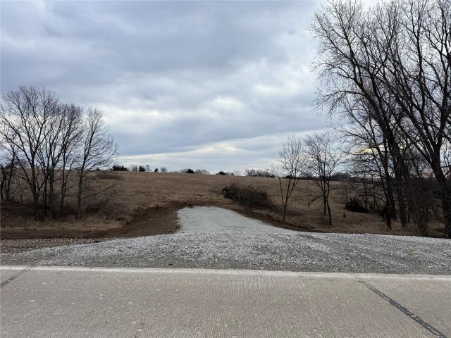 Land for sale in Patterson, Iowa