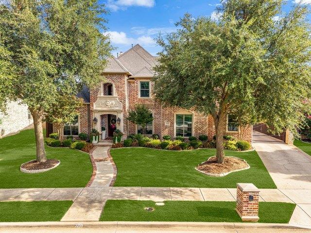 House for sale in Frisco, Texas