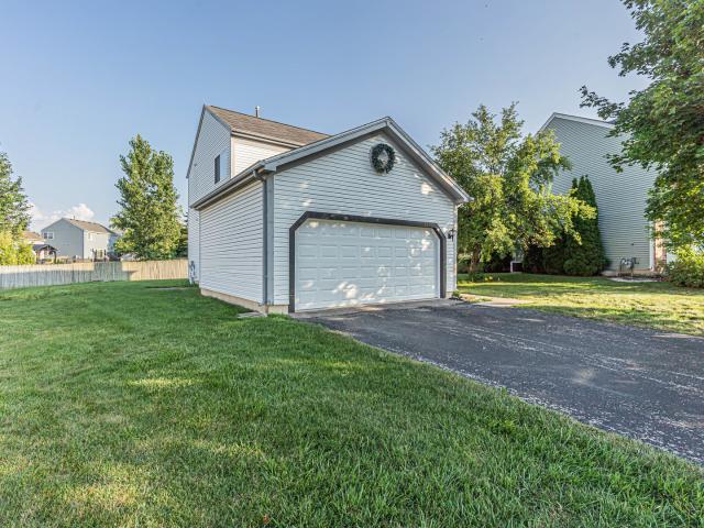 House for sale in Illinois