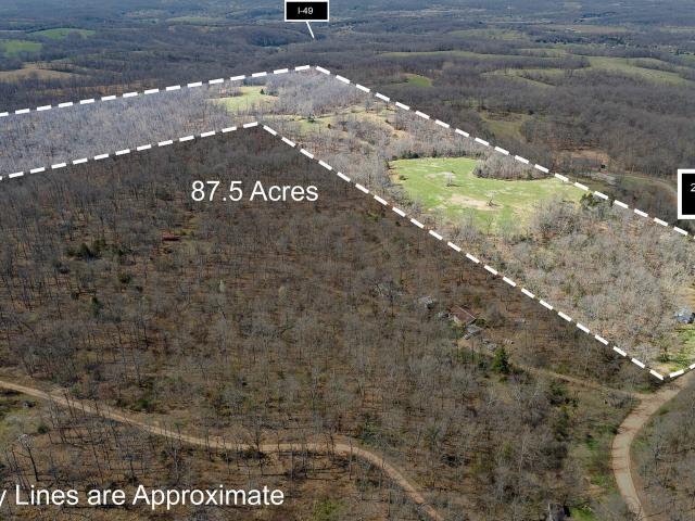 House for sale in Pineville, Missouri