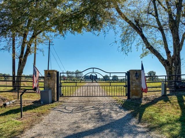 Farm for sale in Rains, Texas