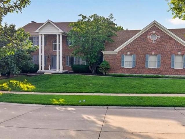 House for sale in Chesterfield, Missouri