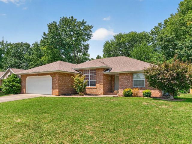 House for sale in Springfield, Missouri