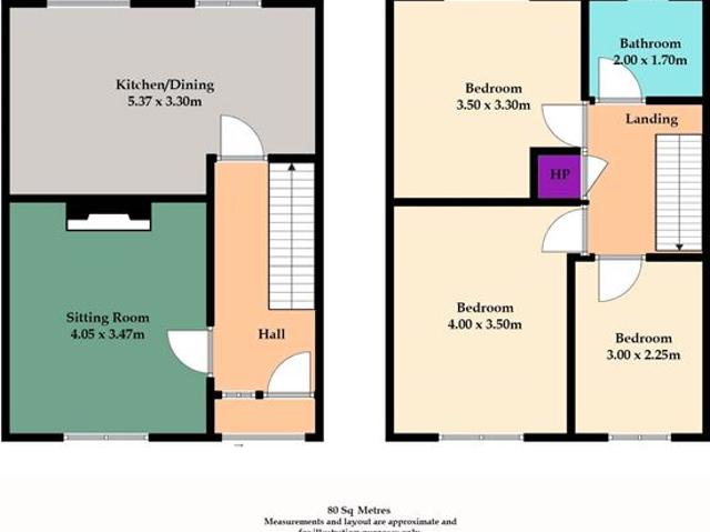 Terraced House for sale in Dundalk, North Tipperary