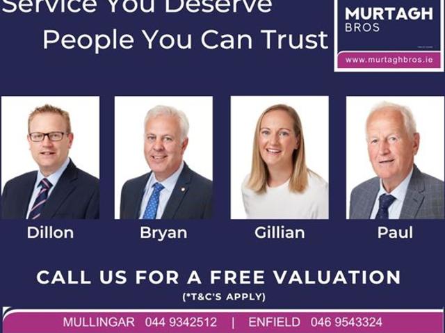 Terraced House for sale in Mullingar, North Tipperary
