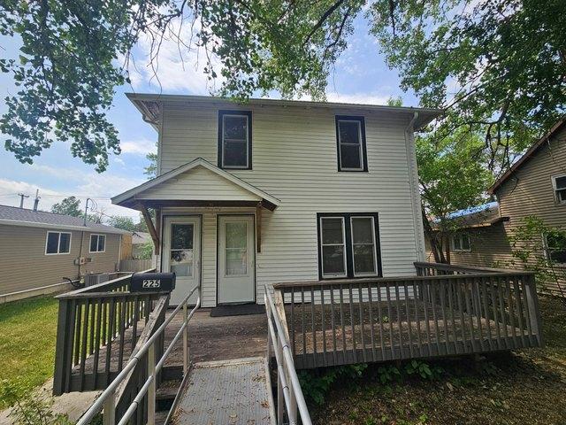 House for sale in Breckenridge, Minnesota