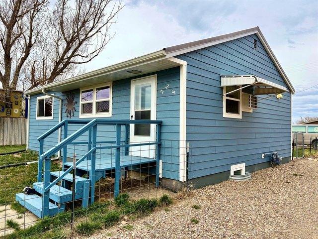 House for sale in Rudyard, Montana