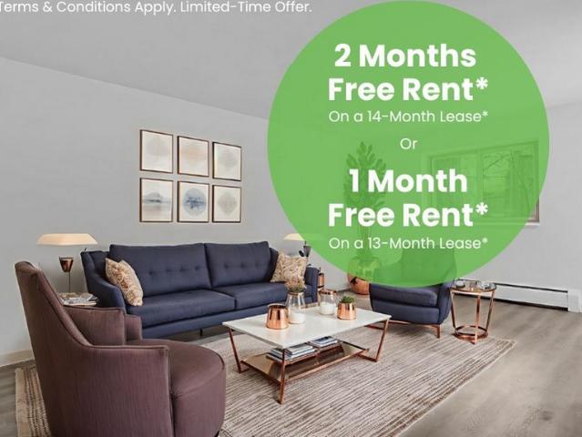 Apartment for rent in Mississauga, Ontario