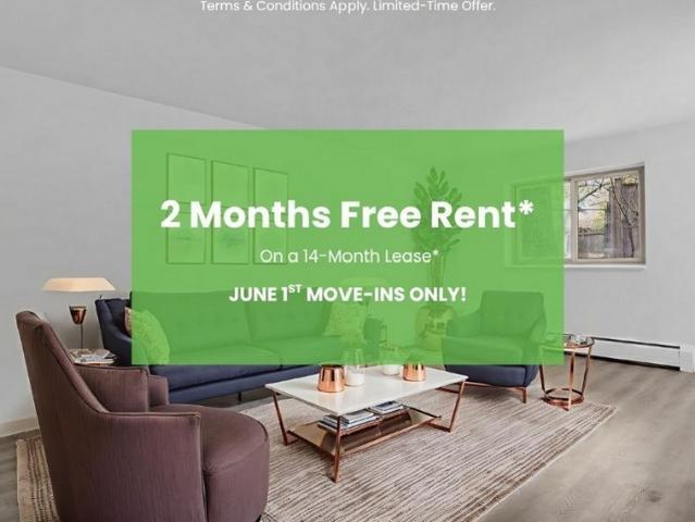 Apartment for rent in Mississauga, Ontario