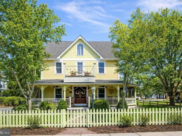 House for sale in Cape May, New Jersey