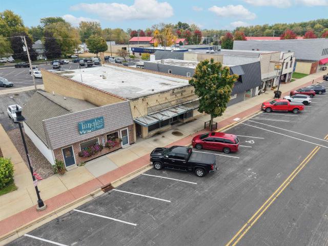Commercial for sale in Clinton, Rock County