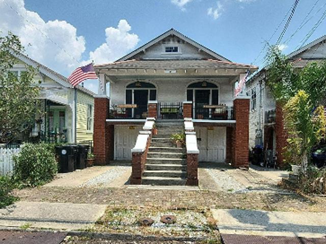 House for sale in New Orleans, Louisiana
