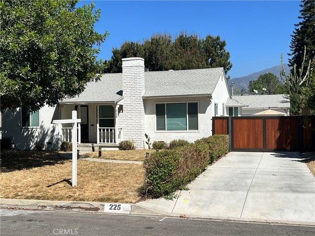 House for sale in Monrovia, California