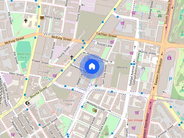 Apartment for rent in Sydney, New South Wales