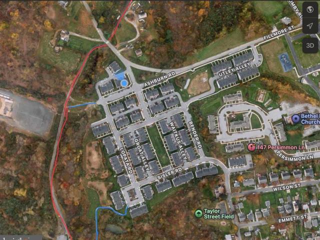 Townhouse for sale in Chester, Pennsylvania