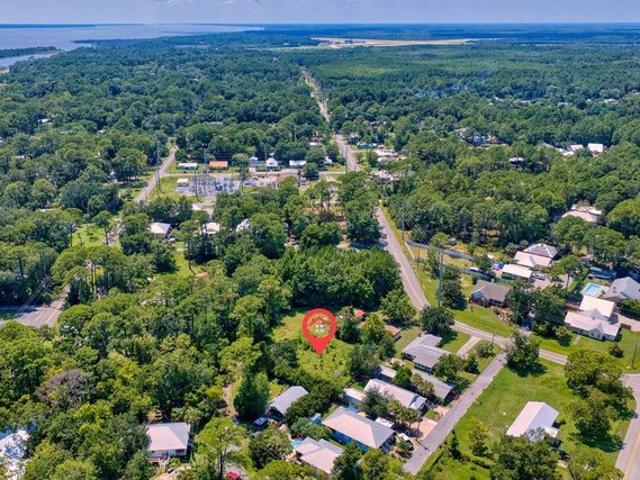 Land for sale in Apalachicola, Florida