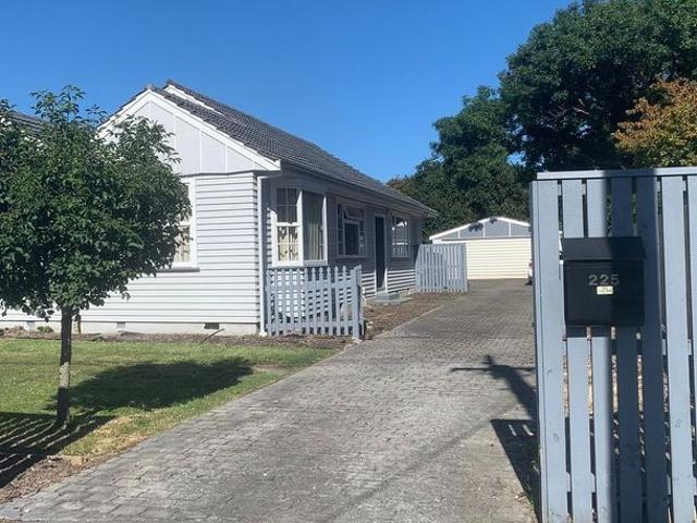 House for rent in Avonhead, Christchurch