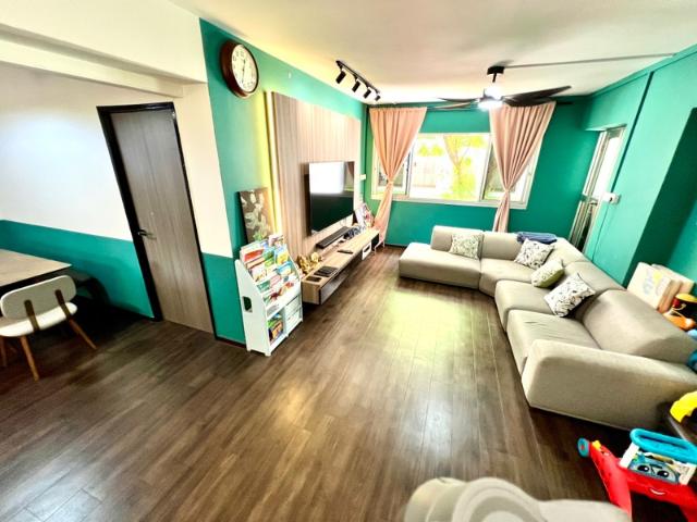 Apartment for sale
