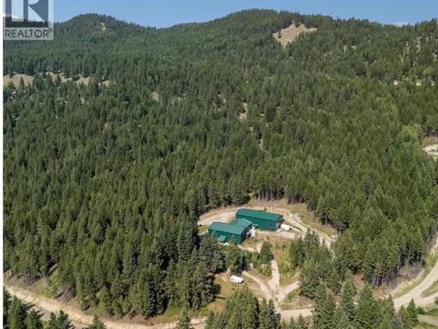 House for sale in Carmi, Area E (Beaverdell/West Boundary)