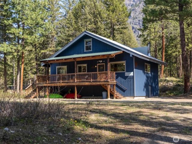 House for sale in Mazama, Okanogan County