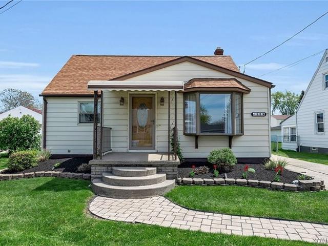 House for sale in Buffalo, New York
