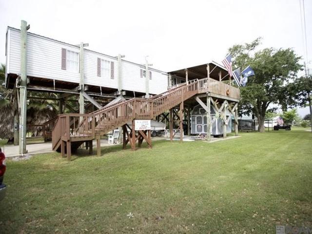 House for sale in Grand Isle, Louisiana