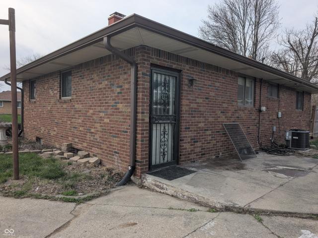 House for sale in Beech Grove, Indiana