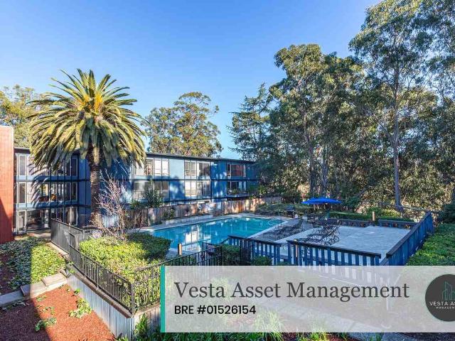 Apartment for rent in Oakland, California