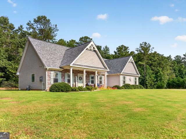 House for sale in Barnesville, Georgia
