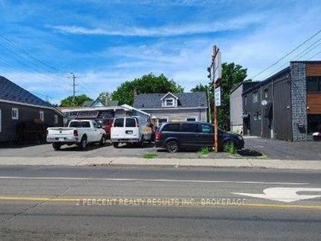 Commercial for sale in Kingston, Ontario