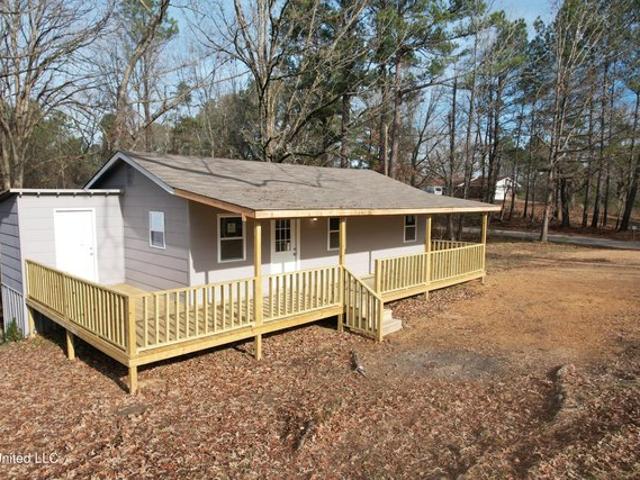 House for sale in Water Valley, Mississippi