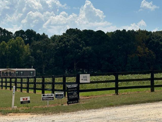 Land for sale in Cedar Bluff, Alabama
