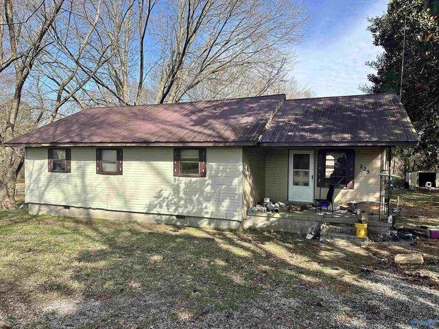 House for sale in Geraldine, Alabama