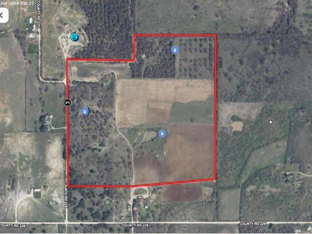 Land for sale in Rising Star, Texas