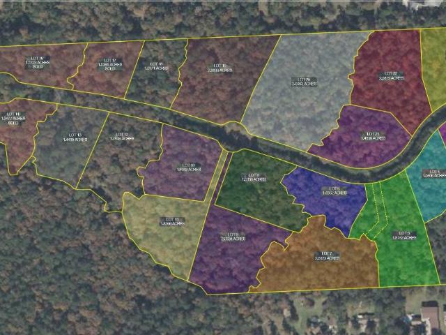 Land for sale in Liberty, Texas