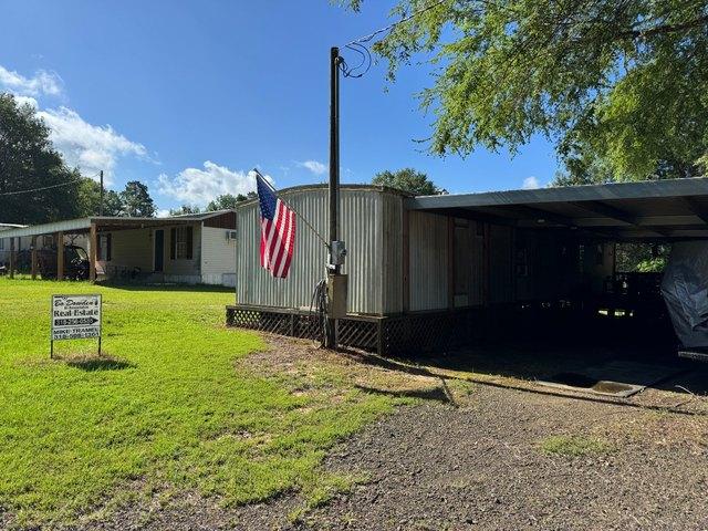 House for sale in Many, Louisiana