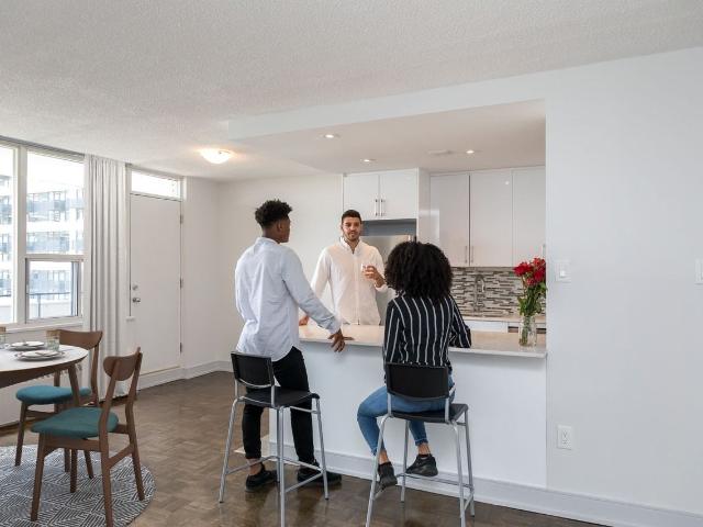 Apartment for rent in Woburn, Ontario