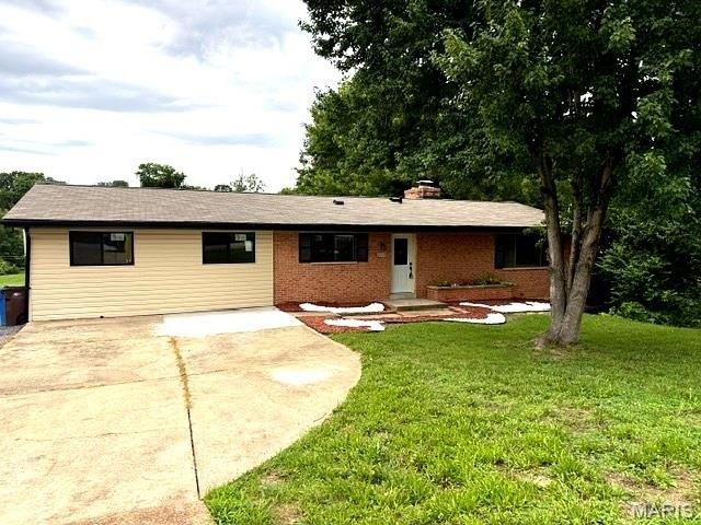 House for sale in Ferguson, Missouri