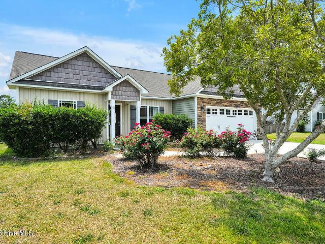 House for sale in Sneads Ferry, North Carolina