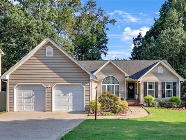 House for sale in Lawrenceville, Georgia