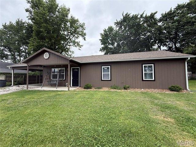House for sale in Montgomery City, Missouri