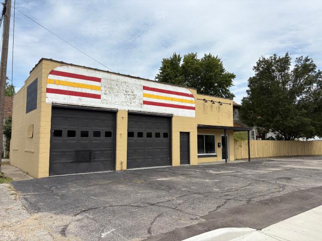 Commercial for sale in Fortville, Indiana