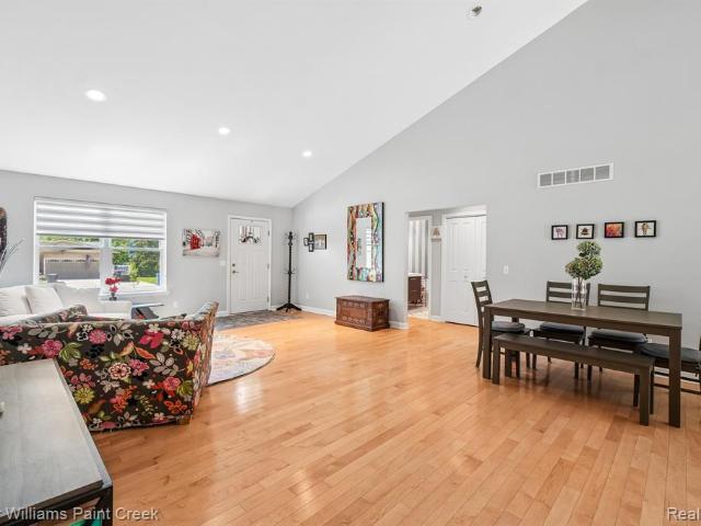 House for sale in Howell, Michigan