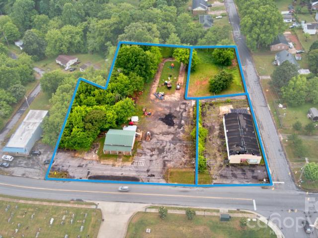Commercial for sale in Catawba, North Carolina