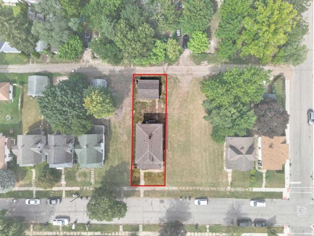 House for sale in South Bend, Indiana