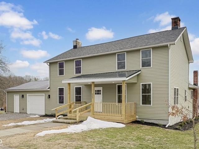 House for sale in Vernon, Indiana