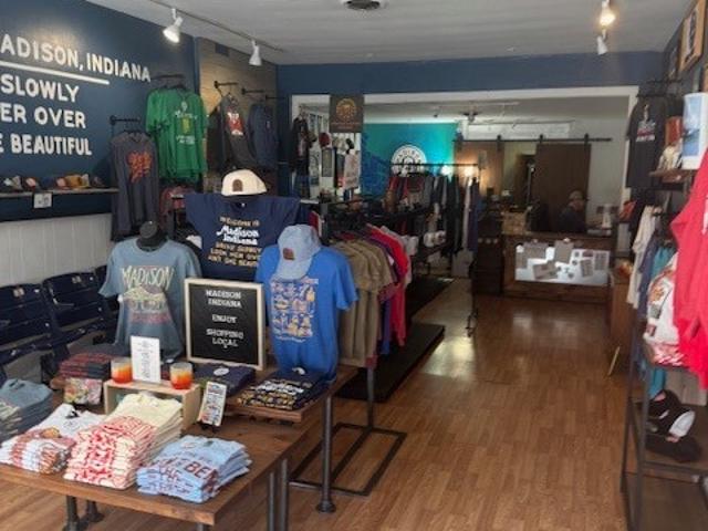 Commercial for sale in Madison, Indiana